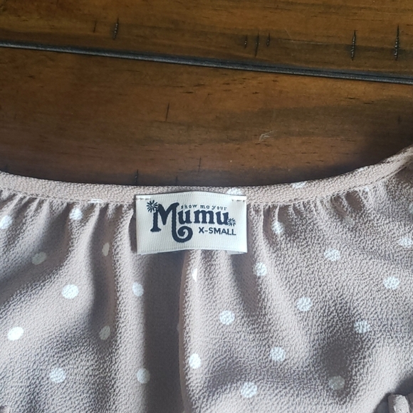 Show me your mumu astrid tunic - Picture 5 of 6